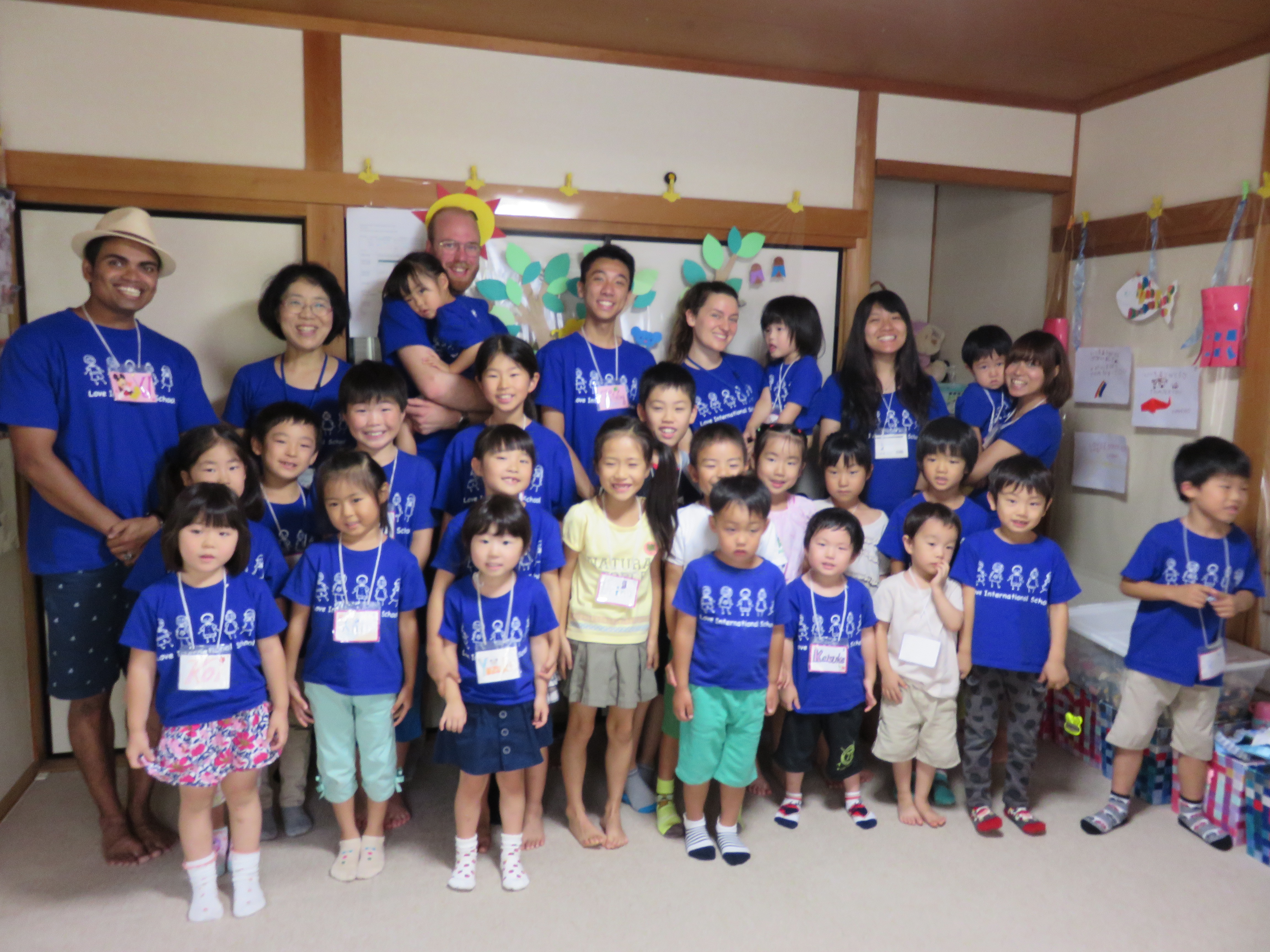 2015 English Camp